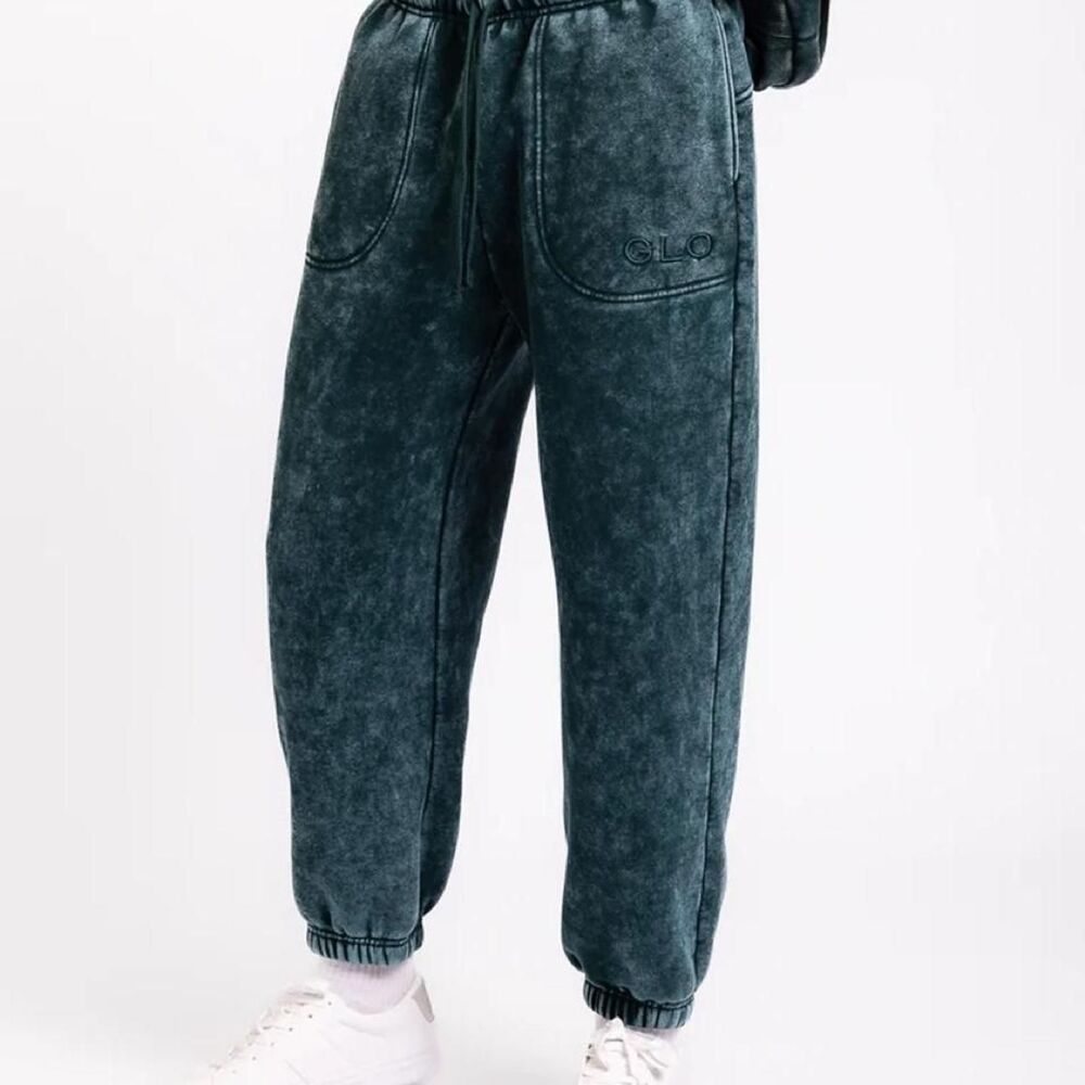 Unbranded Women's Green Joggers-tracksuits